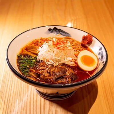 AFURI 辛紅らーめん 3食入り