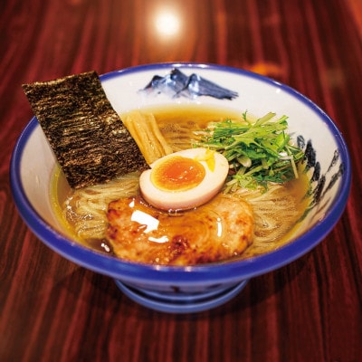 AFURI 柚子塩/柚子醤油らーめん 6食入り + らーめん丼 2個(青)+ ご飯丼 2個(青)