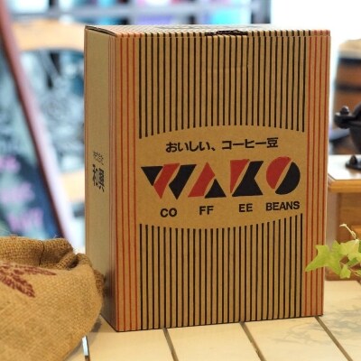 コーヒー豆(ストロング・ヨーロピアン)各300gとカリタ102コーヒーフイルター100枚セット
