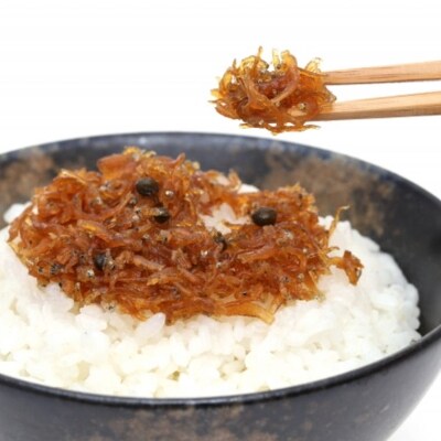 【海南塩津の港から直送】こだわりの冷蔵新鮮ちりめん250g×2(日高町)