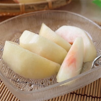 【産直・人気の特産品】和歌山の桃　約4kg・秀品【2025年度発送分】(日高町)
