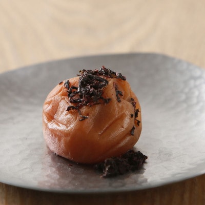 【ご家庭用】訳ありしそかつお梅干し800g 紀州南高梅うめぼしわけあり和歌山産/紀伊国屋文左衛門本舗