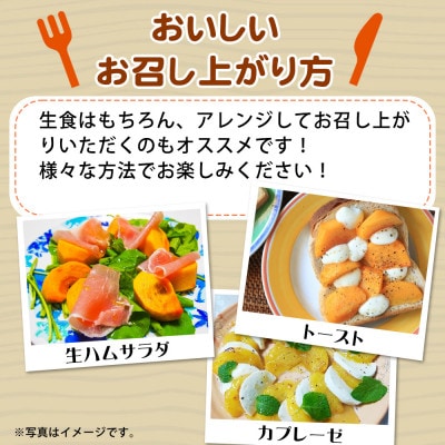【先行受付】【ご家庭用わけあり】和歌山秋の味覚　平核無柿(ひらたねなしがき)　約3.5kg