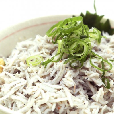紀州湯浅醤油を使ったサーモンとカンパチの漬け&釜揚げしらすの 海鮮丼 3種セット 計300g