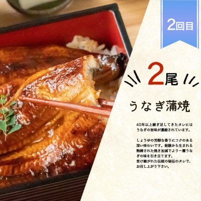 【毎月定期便】海鮮彩りセットB(サバフィレ・うなぎ蒲焼・紅鮭切身・海鮮漬)全4回