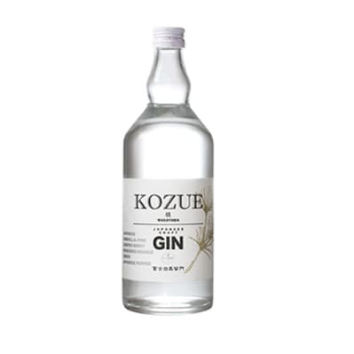 紀州の地酒　槙-KOZUE-こずえ 47度　700ml【日高町】