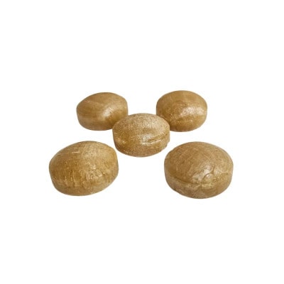 濃い2和歌山県の柑橘じゃばら飴　3袋【日高町】