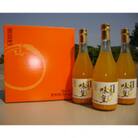 有田みかんの味皇720ml×3本(日高町)