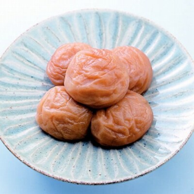 【紀州南高梅】はちみつ梅干し　350g(化粧箱入り)