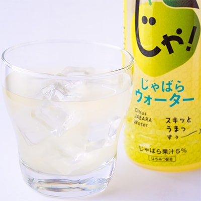じゃばらウォーター　510ml×24本(日高町)