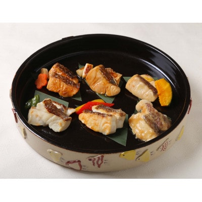 レンジで簡単!近大生まれマダイ惣菜詰合せ/9食(冷凍)