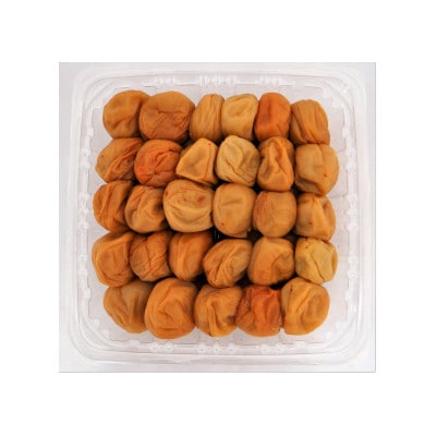 食塩不使用 塩零梅(えんれいばい)塩分約0.1% 900g