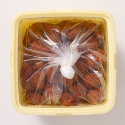 わけあり紀州南高梅はちみつ梅 2kg