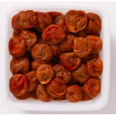 紀州南高梅つぶれはちみつ梅　1.2kg