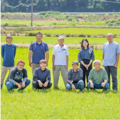 2025年産(令和7年産)!日高町小浦の無洗米「小浦れんげ米」5kg