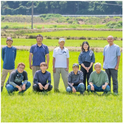 2025年度(令和7年)産!日高町小浦の小浦れんげ米【玄米】3kg