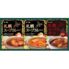 札幌スープカレー3種セット  計6食