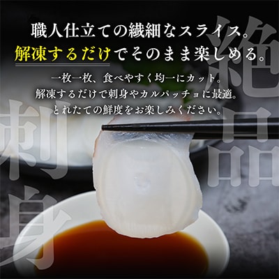 北海道産 たこスライス 250g×4個パック　冷凍