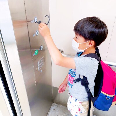 【HIBANAS】端材を熟練の職人がよみがえらせたコロナ対策製品　HIBATOUCH　ヒバタッチ