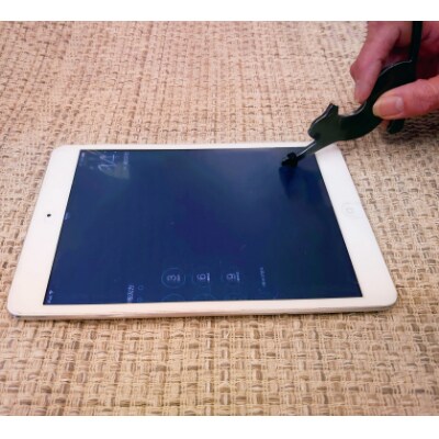 【HIBANAS】端材を熟練の職人がよみがえらせたコロナ対策製品　HIBATOUCH　ヒバタッチ