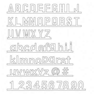 【HIBANAS】熟練の職人が作るオーダーメイド看板(表札) HIBAPLATE-Sサイズ