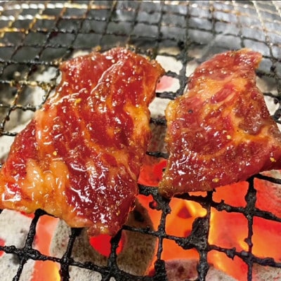 お肉屋さんオリジナル自家製ハラミダレ800g