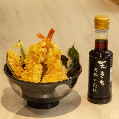 天きち　天丼のたれ　6本セット