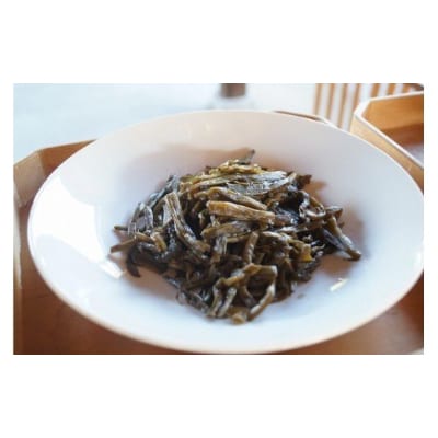 尼いもづくしセット(尼いものつるの炊いたん3種)