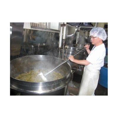 尼いもづくしセット(尼いものつるの炊いたん3種)