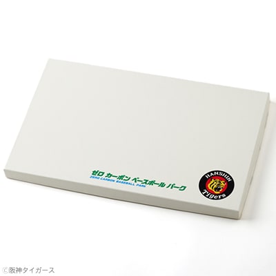 阪神タイガース承認　ゼロカーボンベースボールパークレプリカアクリルスタンド