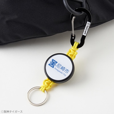 阪神タイガース承認　ボディバッグ　トップホルダー付