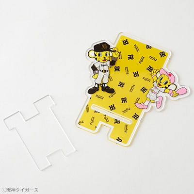 阪神タイガース承認スマホスタンド
