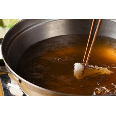 山崎真鯛の鯛しゃぶセット(3～4人前)《冷凍》