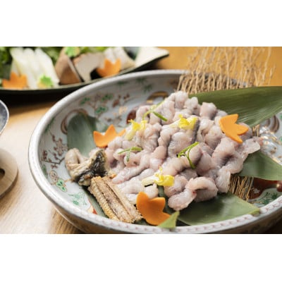 濃厚風味豊か 国産鰻(うなぎ)の贅沢うなしゃぶセット(3～4人前)〈冷凍〉