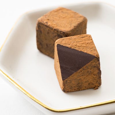 ショコラ生チョコ仕立て プレーン