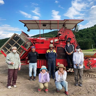 北海道150年ファーム　北海道フルーツアイスバラエティ