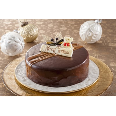 ル パティシエ タカギ監修 クリスマスショコラケーキ【YF-XPT】