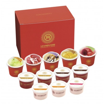 銀座京橋 レ ロジェ エギュスキロール 銀座アイスアソート　AH-GIA