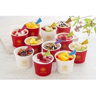 【毎月定期便】毎月これが食べたい!銀座京橋 レ ロジェ エギュスキロール アイス全5回