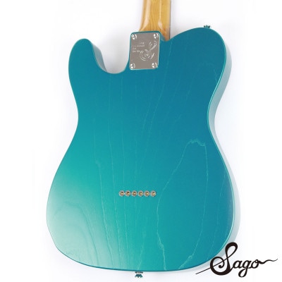 エレキギター】Sago concept Model Buntline 6266 Blue | 兵庫県 エレキギター】Sago concept Model Buntline 6266 Blue | 兵庫県