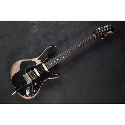 【エレキギター】Stem Sonia　ヘビーエイジドモデル