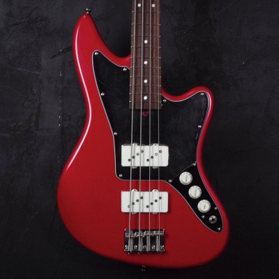 国産エレキベース】Stem JMB4 Trick Red 4弦ベース | 兵庫県尼崎市