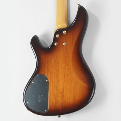 【国産エレキベース】Stem Ove4 サンバースト　パッシブエレキベース/ハイエンドベース