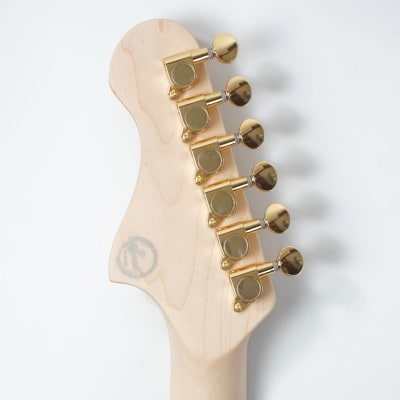 【訳あり品】Seed Shinra -HAKU-/エレキギター