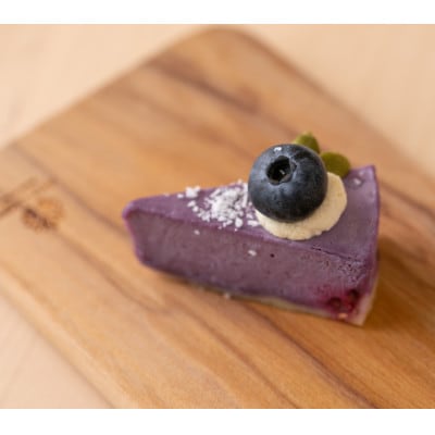 【 準グランプリ受賞 】 ベリーベリーのRawケーキ