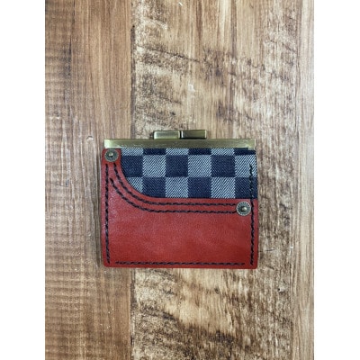 デニム風財布刺繍付き 楽天市場】【財布】GUCCI グッチ GGマーモント 2つ折財布 カード