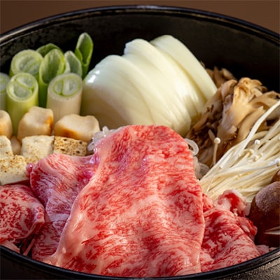 神戸ビーフ　しゃぶしゃぶ・すき焼き用セット　AGSS5　