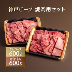 神戸ビーフ　焼肉用セット　AGYS5 | ふるさと納税のお礼品