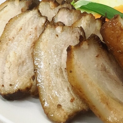 創業大正元年　大貫本店　熟成ダレで仕込んだ【やきぶた】×2食　　真空調理の【蒸し鶏】×2食　　　　