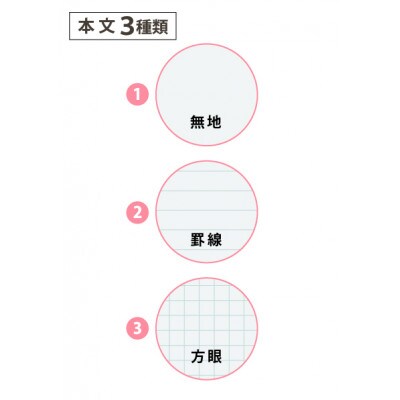 あなただけのオリジナルノート　30冊